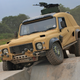 Illustration for article titled Jaguar Land Rover just bought Bowler.